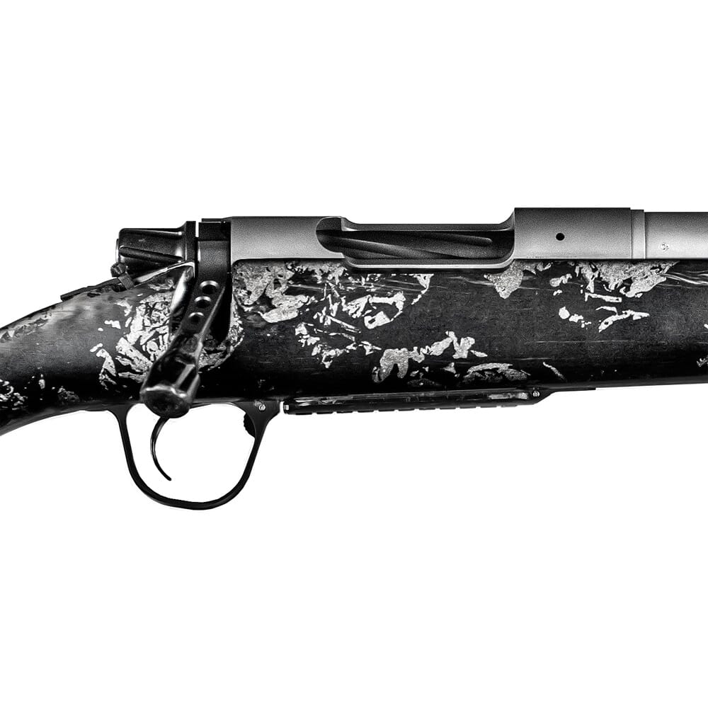 Christensen Arms Mesa FFT Titanium 6.5 Creedmoor 20" 1:8" Bbl Carbon w/Metallic Gray Accents Rifle 801-01123-00