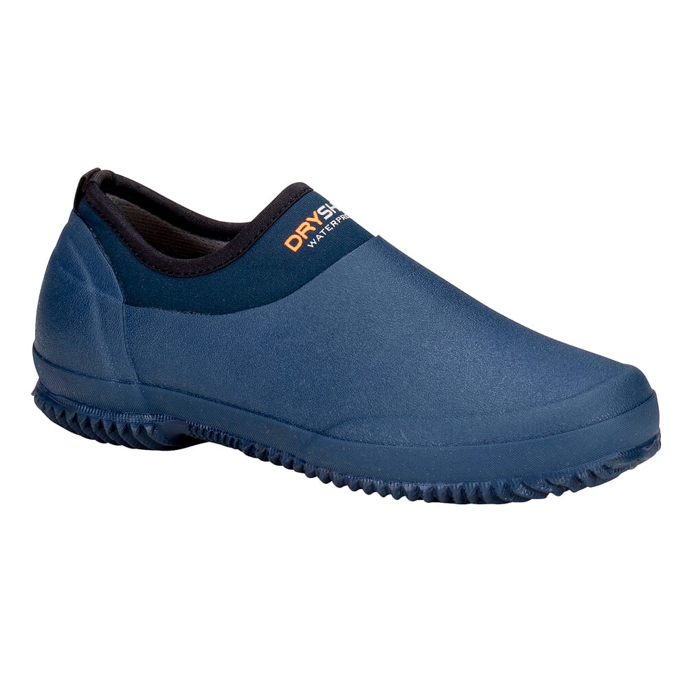 Dryshod Sod Buster Garden Shoe Navy/Grey Boots SDB-WS-NV-W
