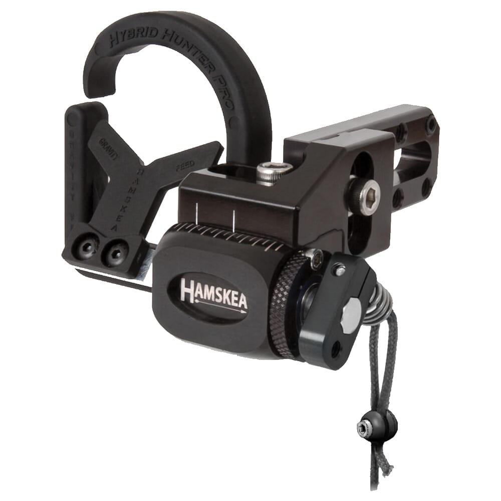 Hamkea Hybrid Hunter Pro RH Blk Arrow Rest 200772