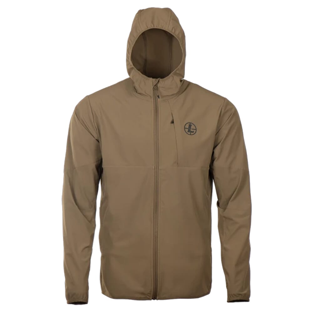 Leupold Gale Force Pro Jacket Shadow Brown 18404X