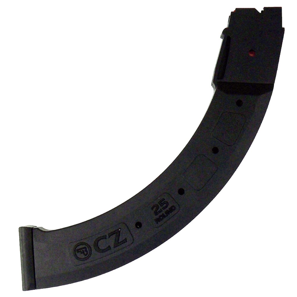 CZ-USA 457/512/455 .22 LR 25rd Polymer Magazine 12020