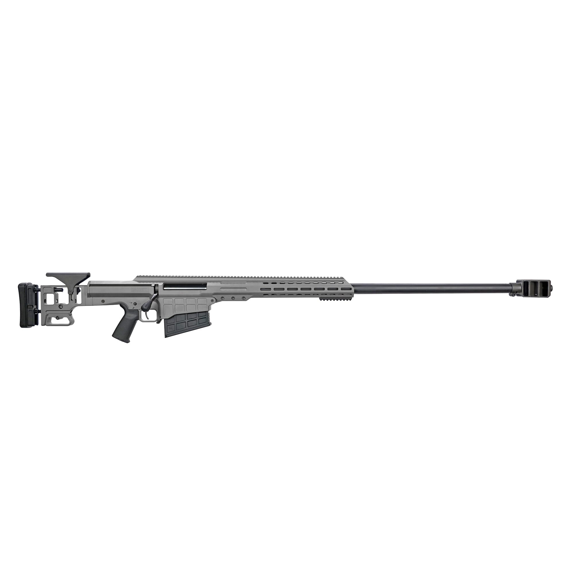 Barrett MRADELR .416 Barrett 36" 1:12" Bbl Tungsten Grey Cerakote Rifle 19614