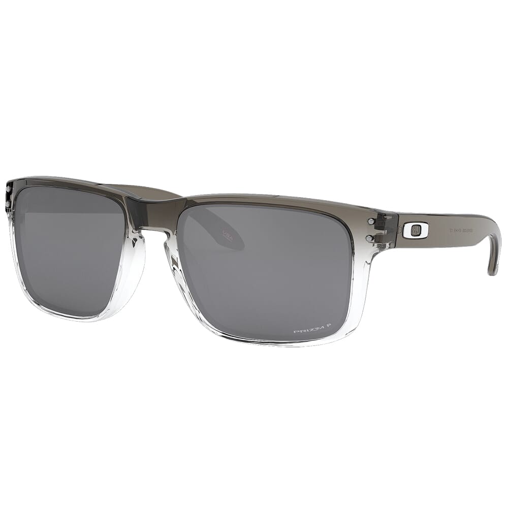Oakley Holbrook Dark Ink Fade w/PRIZM Black Polarized Lenses OO9102-O255