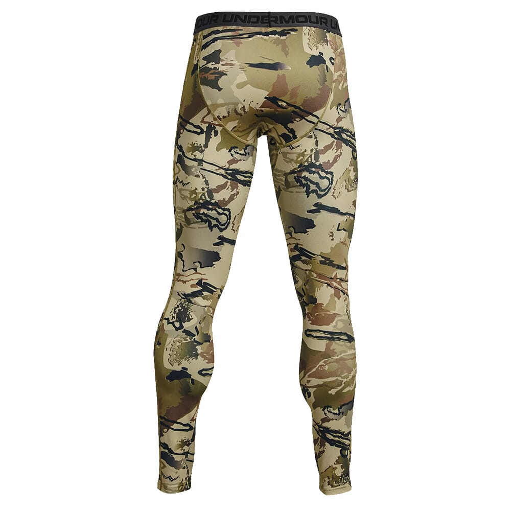 Under Armour Camo ColdGear Infrared Legging UA Barren Camo/Black 1372606-989