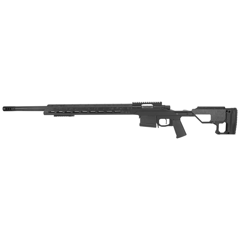 Christensen Arms Modern Precision Rifle 6.5 PRC 24" Black Rifle 801-03006-00