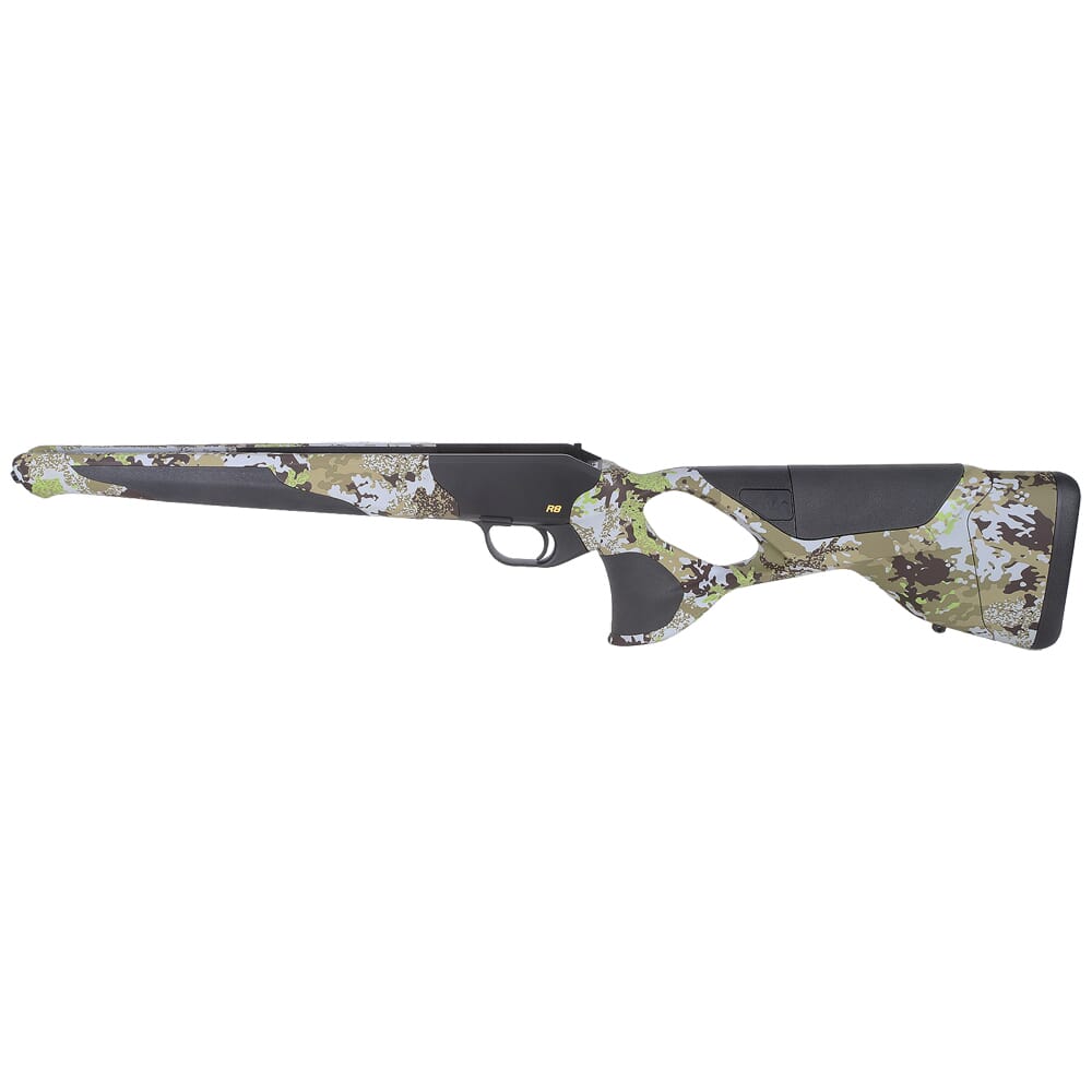 Blaser R8 Ultimate Elastomer HunTec Camo RH Stock/Receiver a082UL10HT