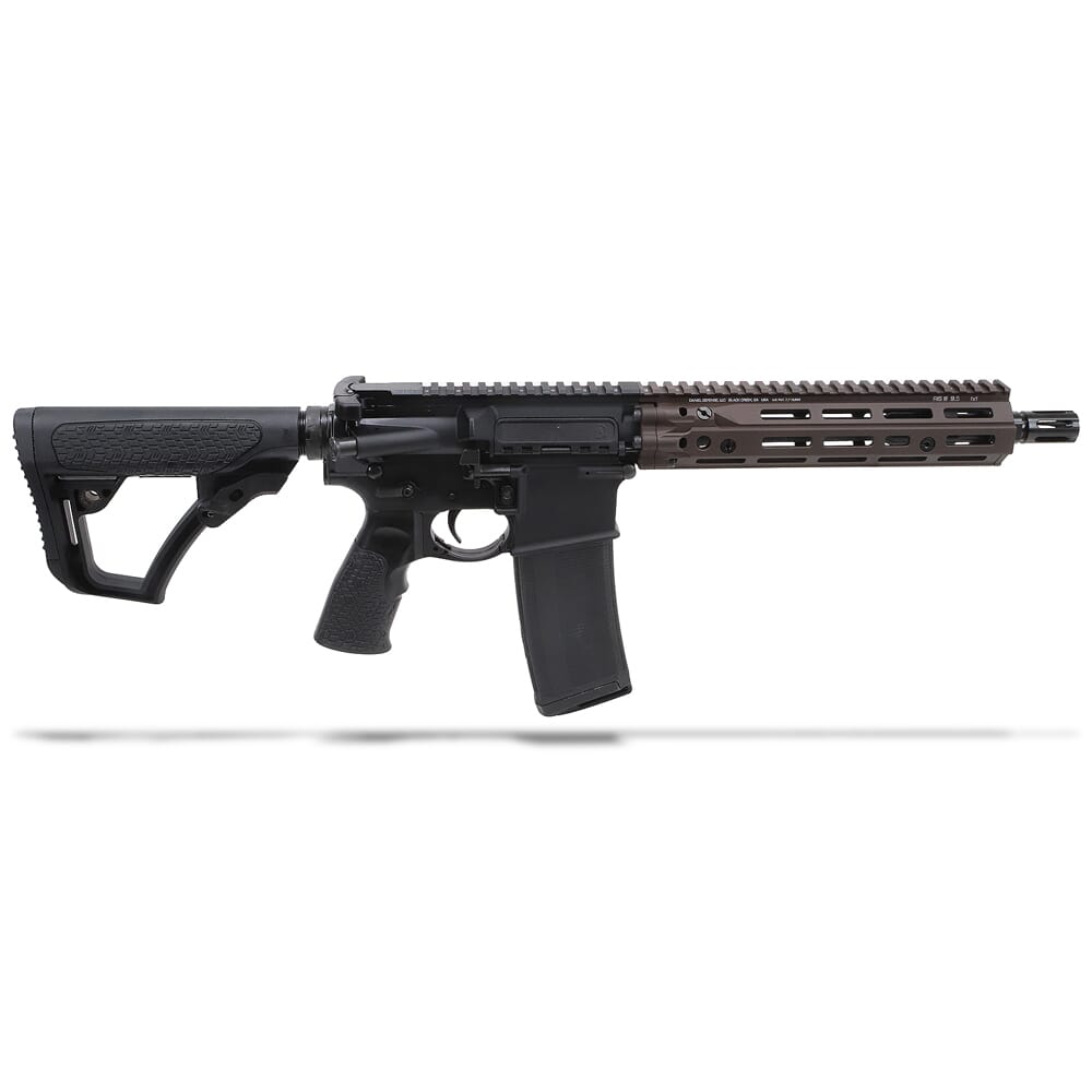 Daniel Defense DD4 MK18 RIII 5.56mm 10.3" Short Barrel Rifle (NFA) 02-088-00319-047