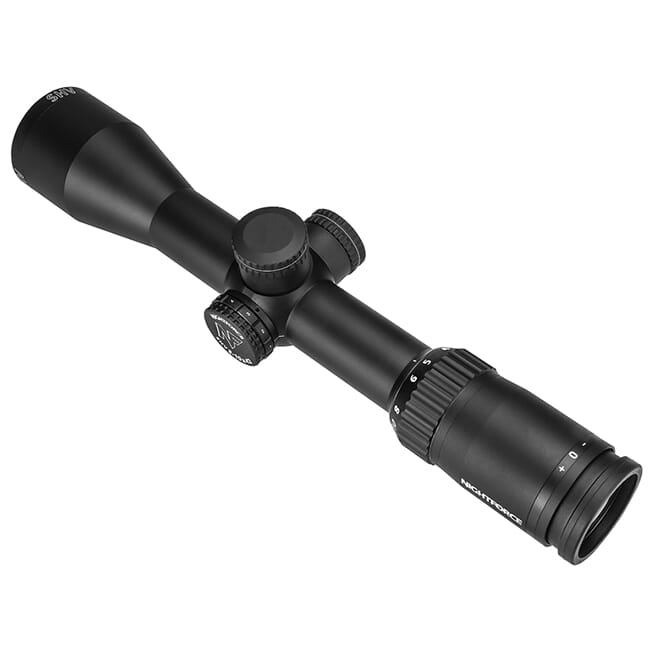 Like New Nightforce SHV 3-10x42mm .250 MOA Illuminated MOAR C610