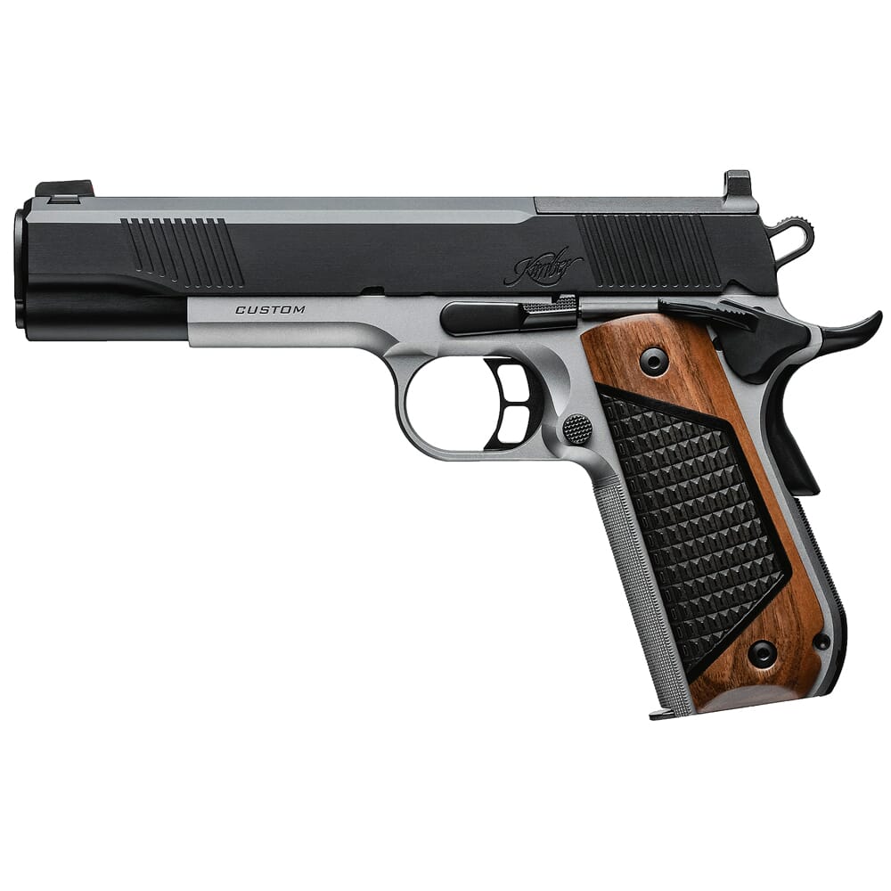 Kimber 1911 Custom Two-Tone Next Gen (OR) .45 ACP 3200400