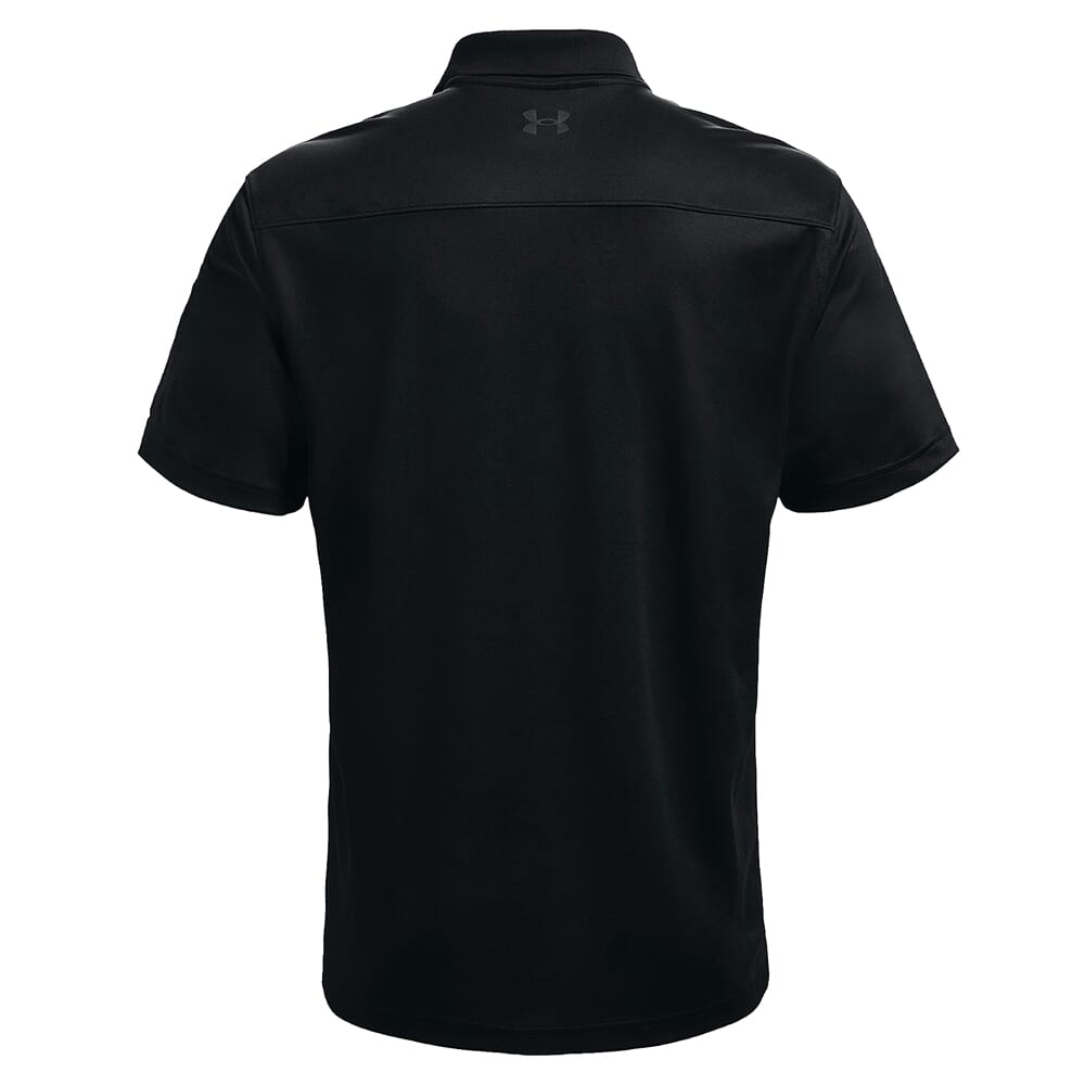 Under Armour Tactical Performance Polo 2.0 Black 1365382-001