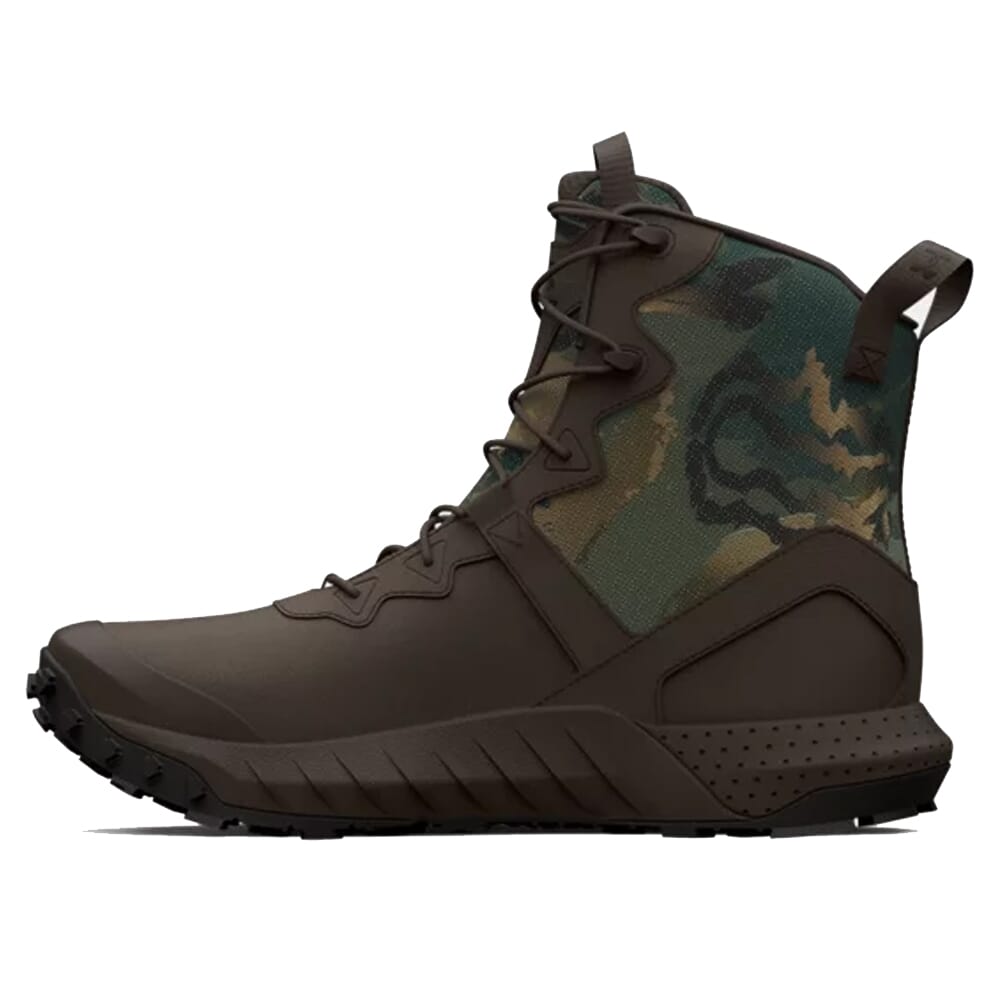 Under Armour Micro G Valsetz Reaper WP Boot Maverick Brown 3025576-100