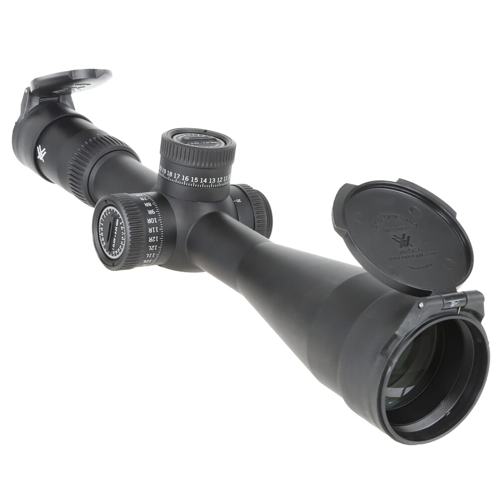 Vortex Razor HD Gen III 6-36x56 FFP EBR-7D MOA Black EuroOptic Exclusive Riflescope RZR-63601-B