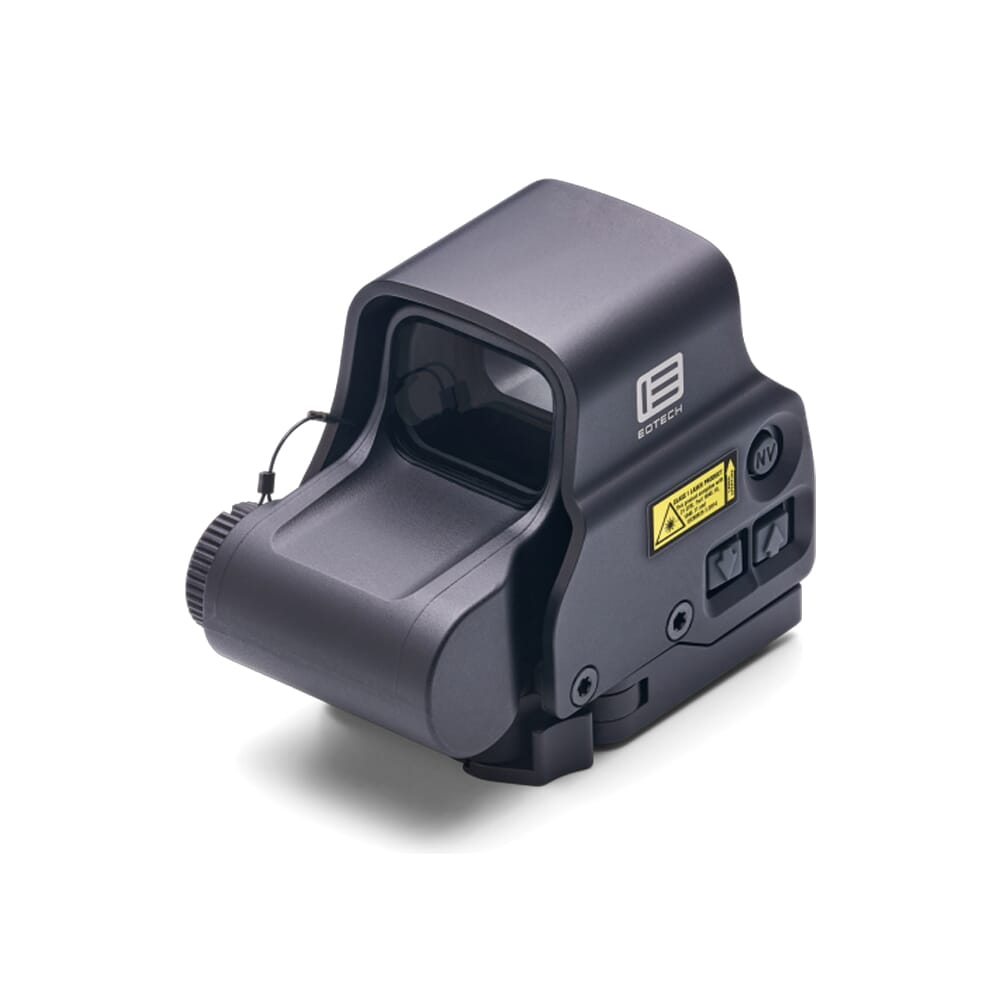 EOTech EXPS3-DCR Black Holographic Sight w/DCR Reticle, 1 MOA Dot & QD Lever EXPS3-0DCR