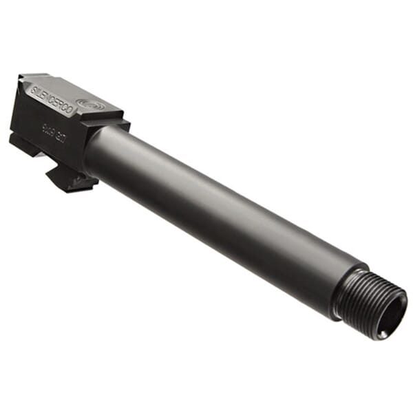 SilencerCo Glock 34 9MM threaded barrel .5x28 SC-AC860