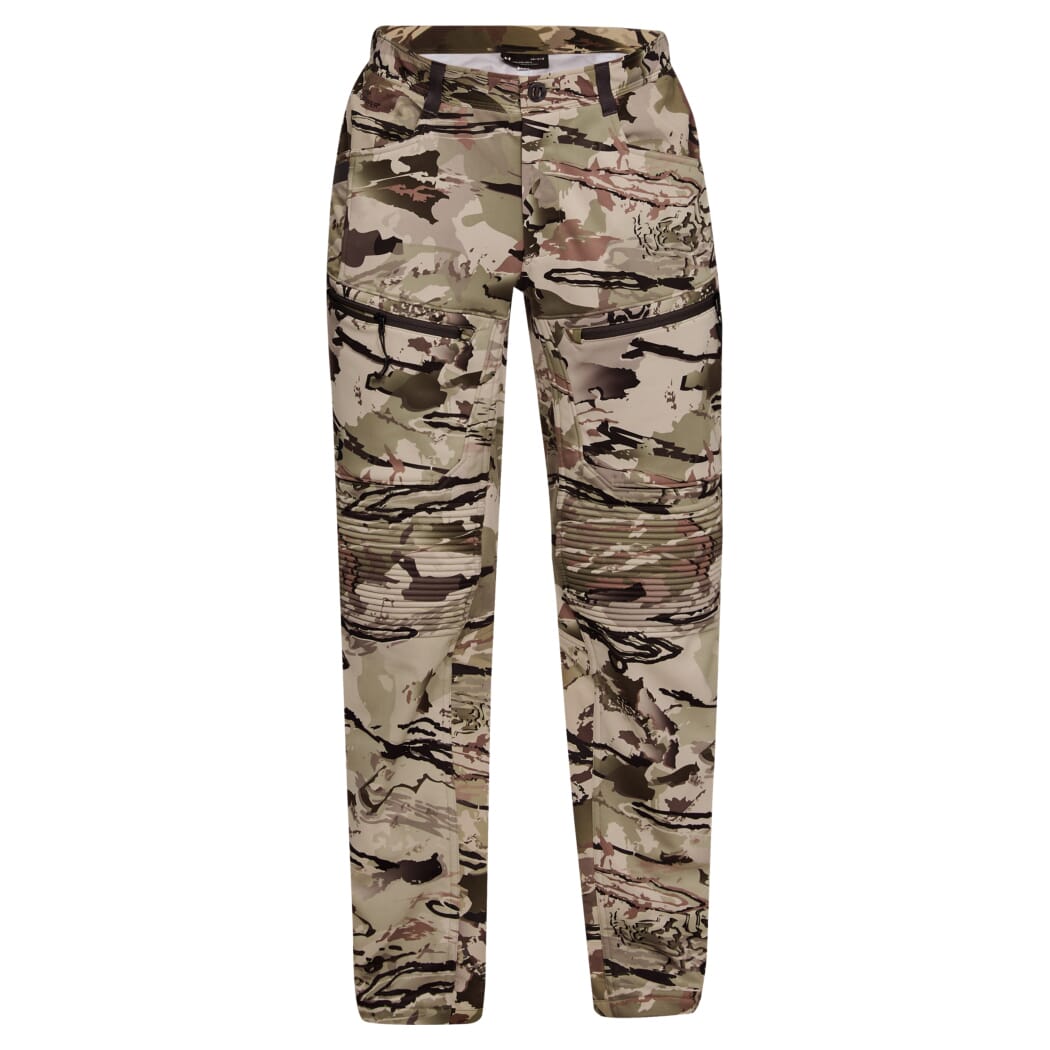 Under Armour Ridge Reaper Infil Windstopper Pant UA Barren Camo/Black 1316725-999