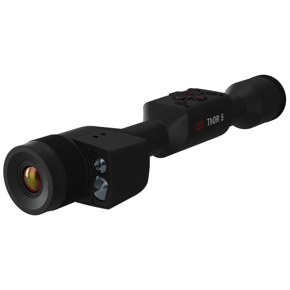 ATN ThOR 5 4-16x 320x240 12micron Thermal Riflescope TIWST5325LRF
