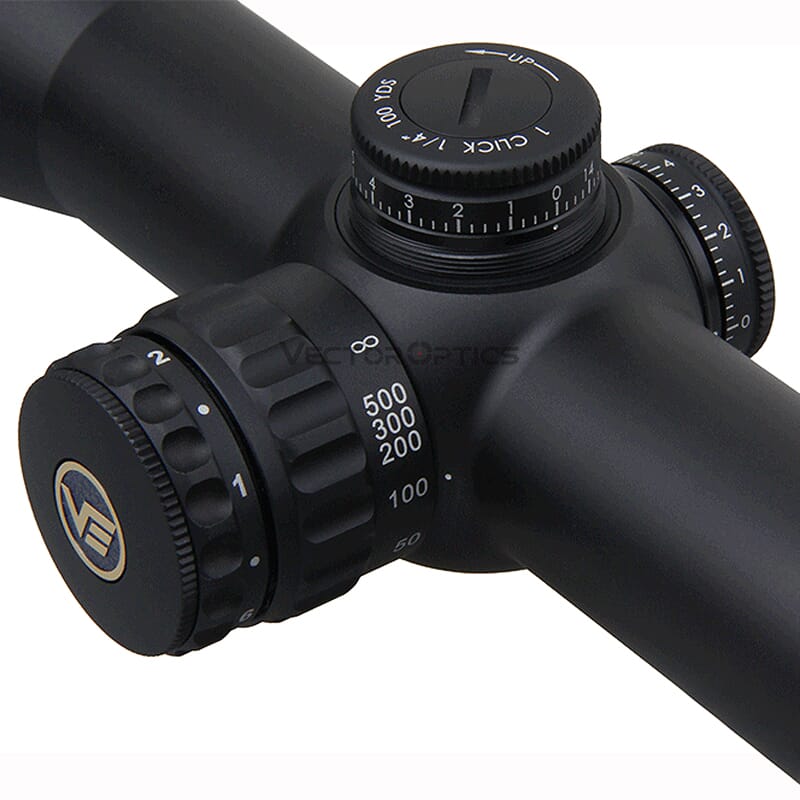 Vector Optics Continental x6 3-18x50 CDM Hunting Riflescope SCOL-X21