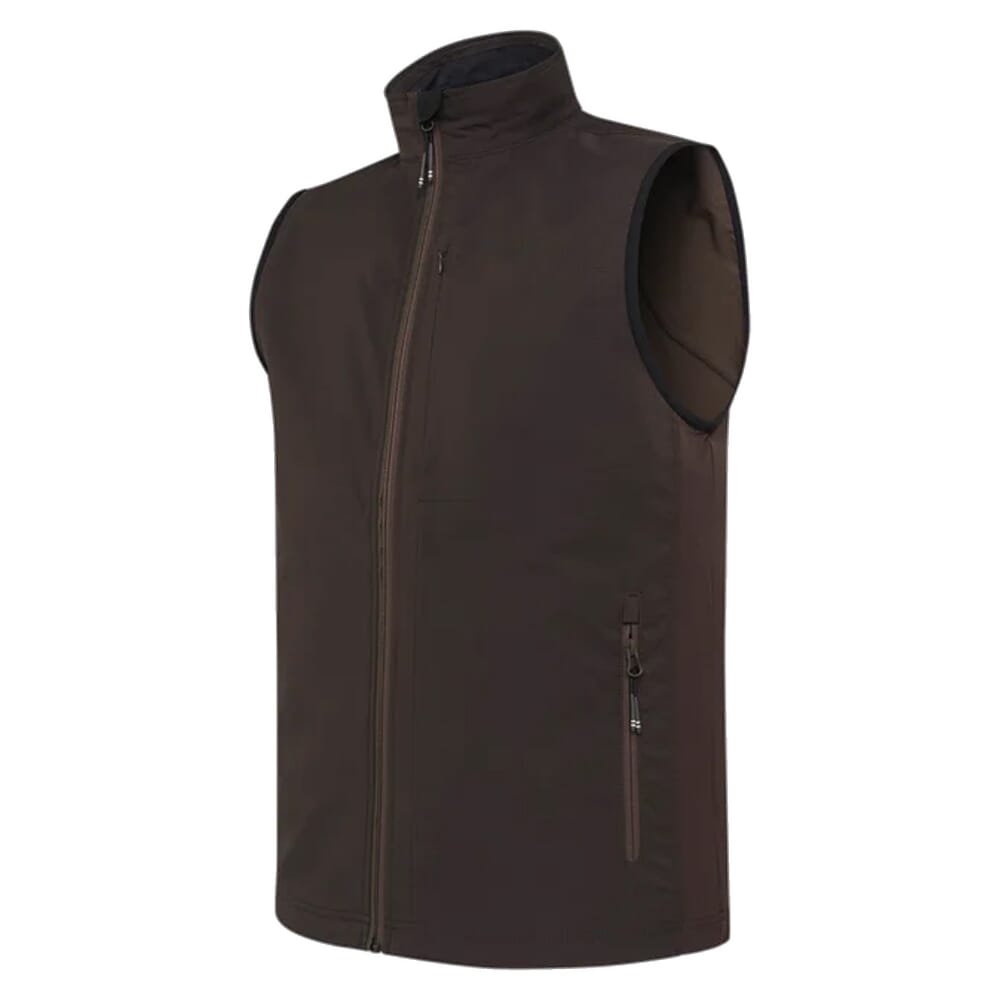 Beretta Windshell EVO Vest Brown Bark X Large GT382T193508AAXL