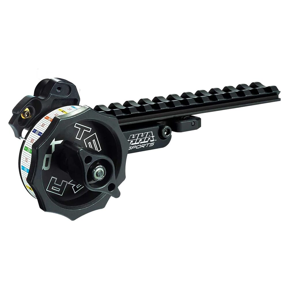 Mission Tetra XB HHA Scope Rail Assembly 80772A