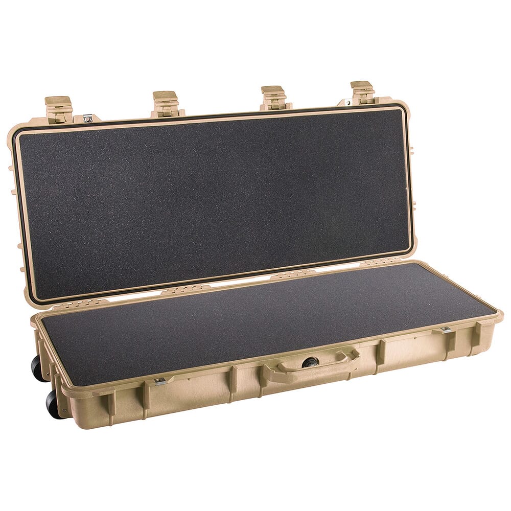 Pelican Protector 1700 WL/WF Desert Tan Case 1700-000-190