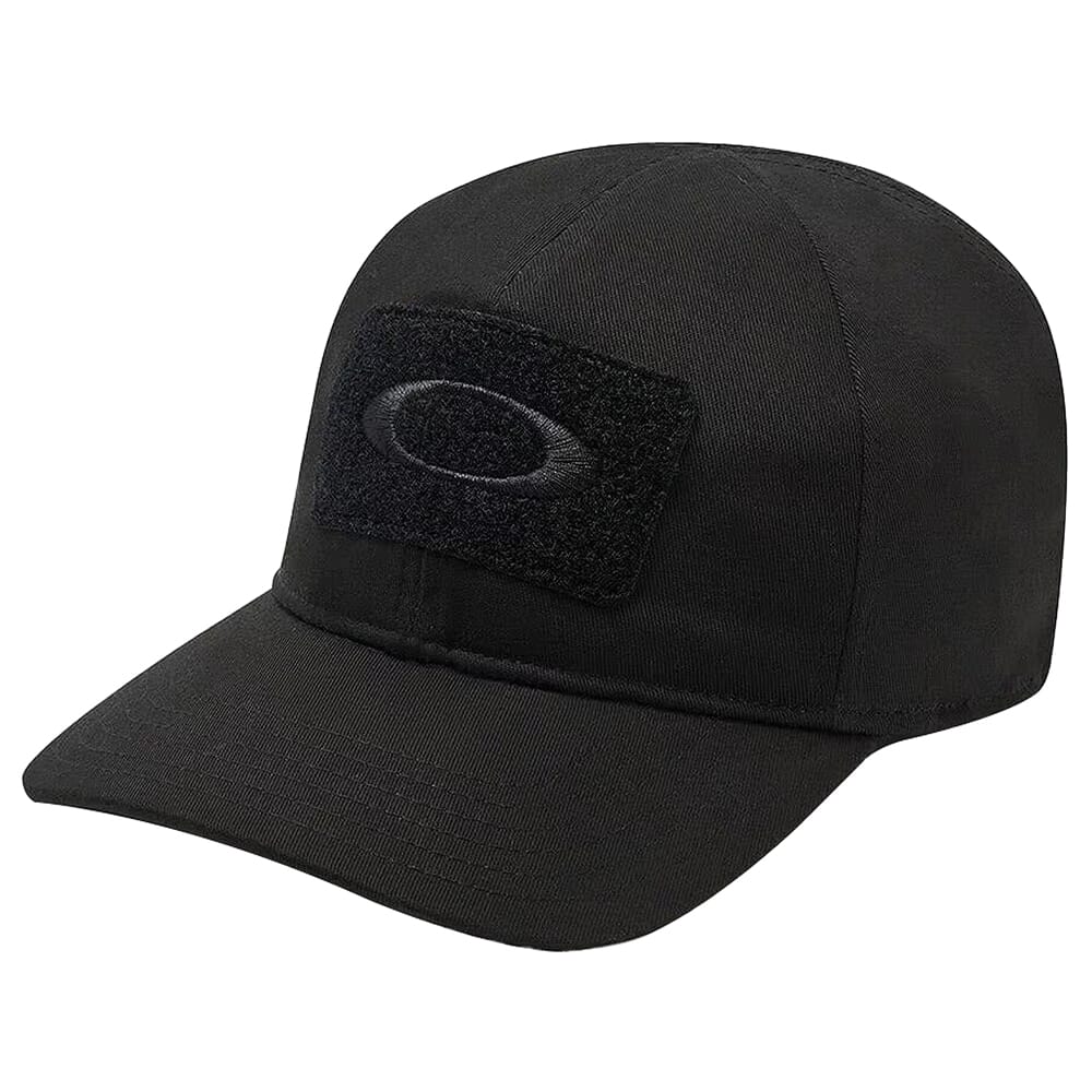 Oakley SI Cotton Black Cap 911630-001-001
