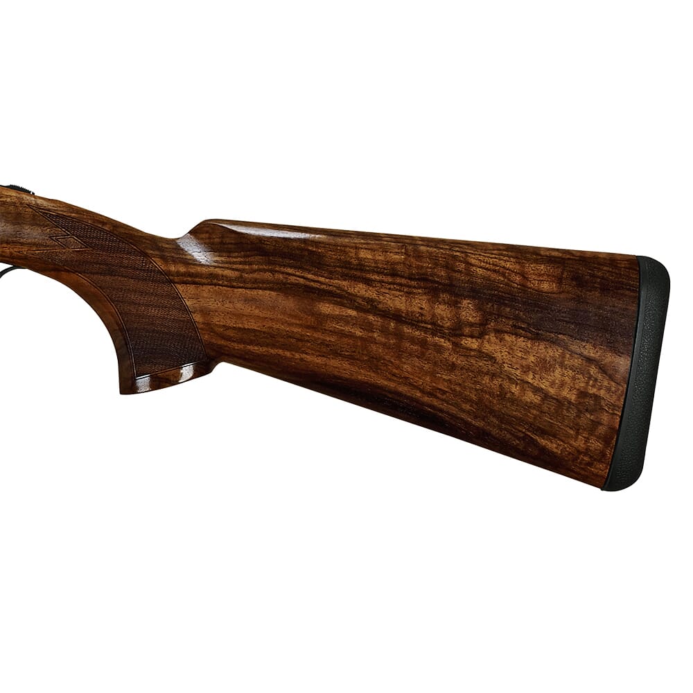 Blaser F16 Game Standard 12ga 3" 28" Grade 4 Wood Over/Under Shotgun a1604G28