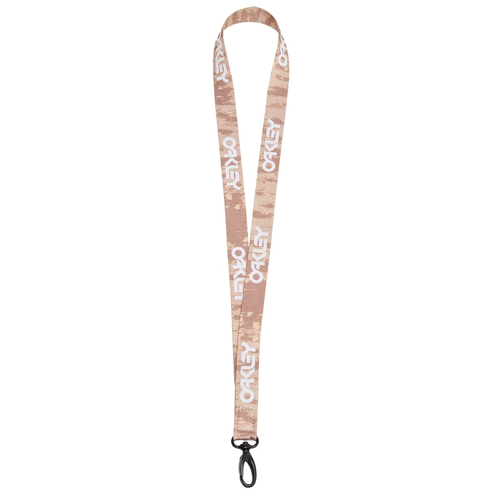 Oakley Wanderlust Brush Tiger Camo Desert Lanyard U FOS901051-9RJ-U