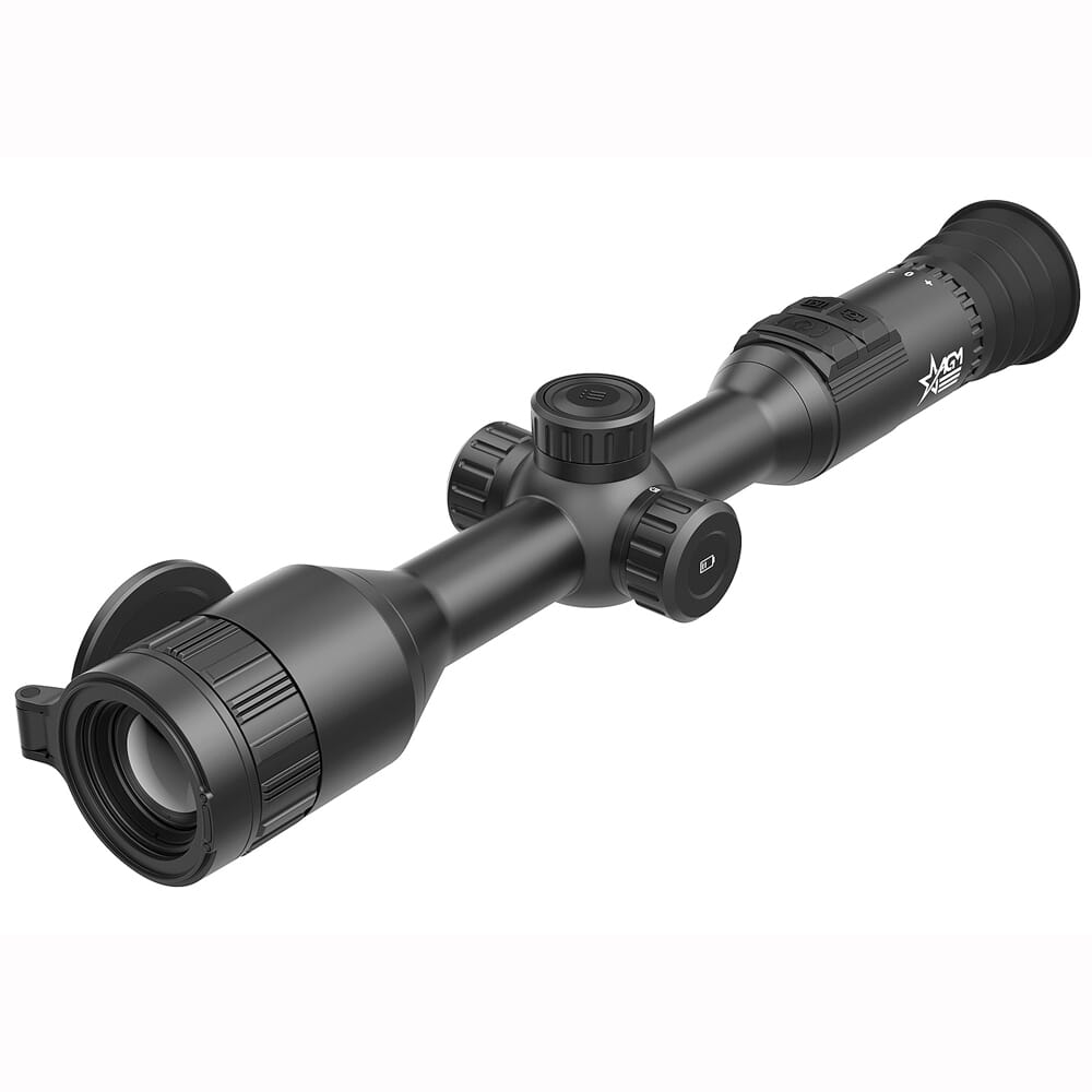 AGM AdderV2 LRF 35-384 12um 384x288 50Hz 35mm Obj Rangefinding Thermal Riflescope ADDE35-384-L2