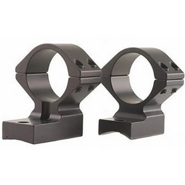 Talley Aluminum 30mm X-Bolt Low Scope Rings 730735