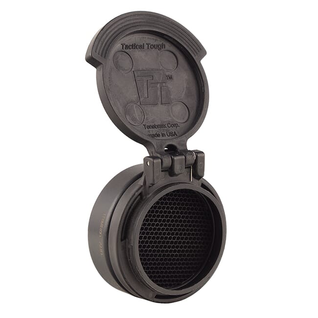 Trijicon MRO ARD with Objective Flip Cap AC31017