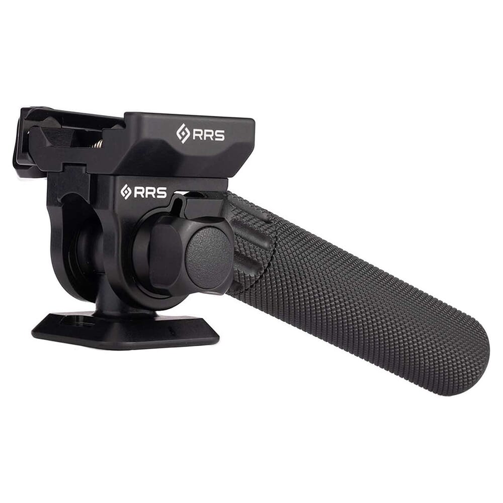 Really Right Stuff PT-Scout Pan-Tilt Head w/BTC-Pro Clamp RRS-9000177