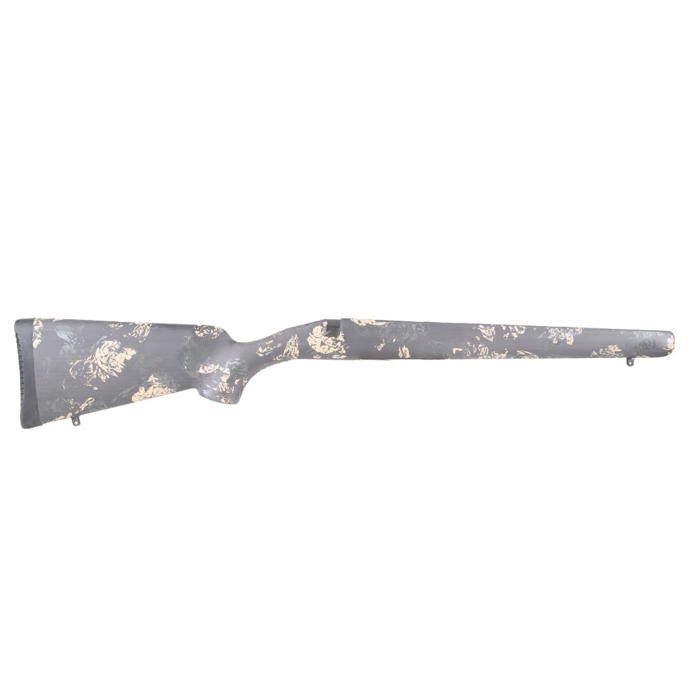 Christensen Arms Ridgeline/Mesa FFT Sporter Short Action Green w/Black & Tan Stock 810-00059-02