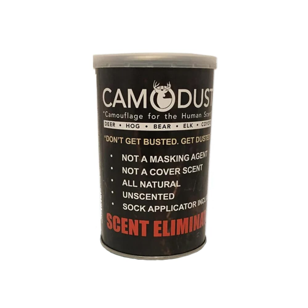 Camo Dust Powder Scent Control 100158