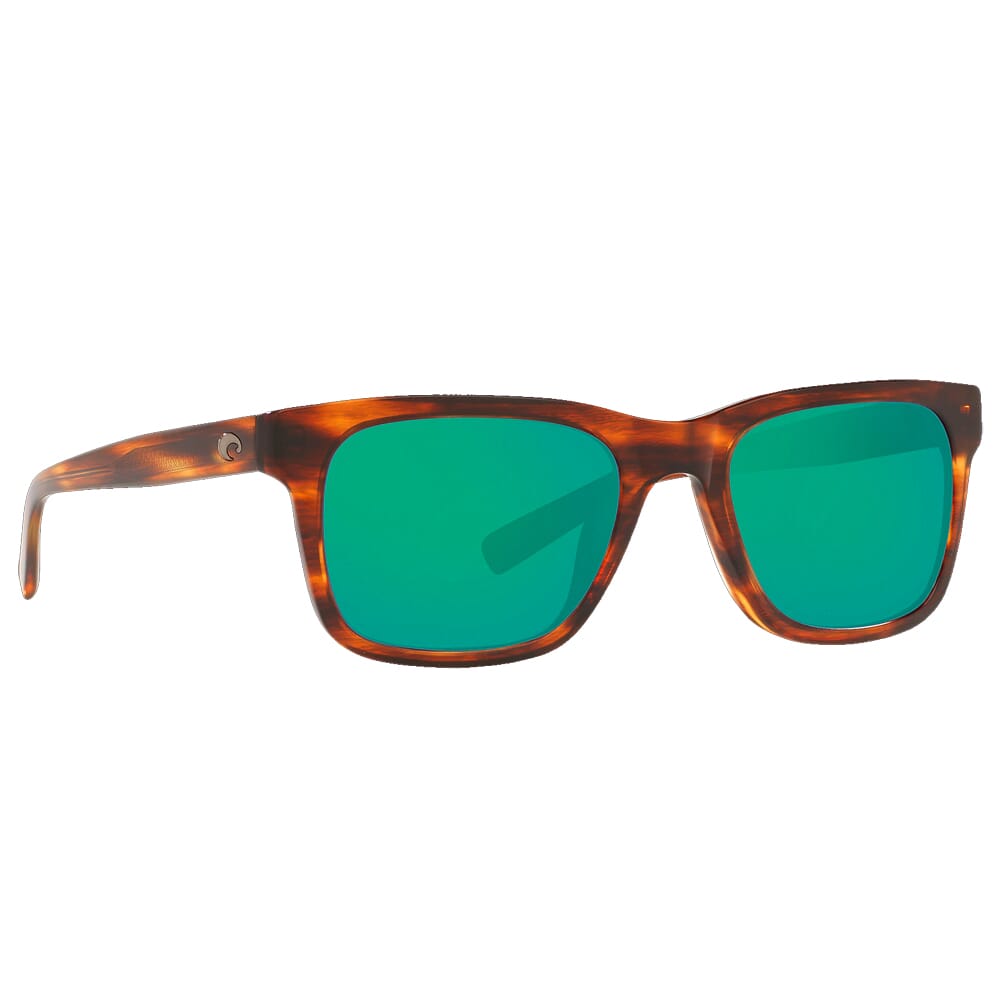 Costa Tybee Shiny Tortoise Sunglasses TYB-10