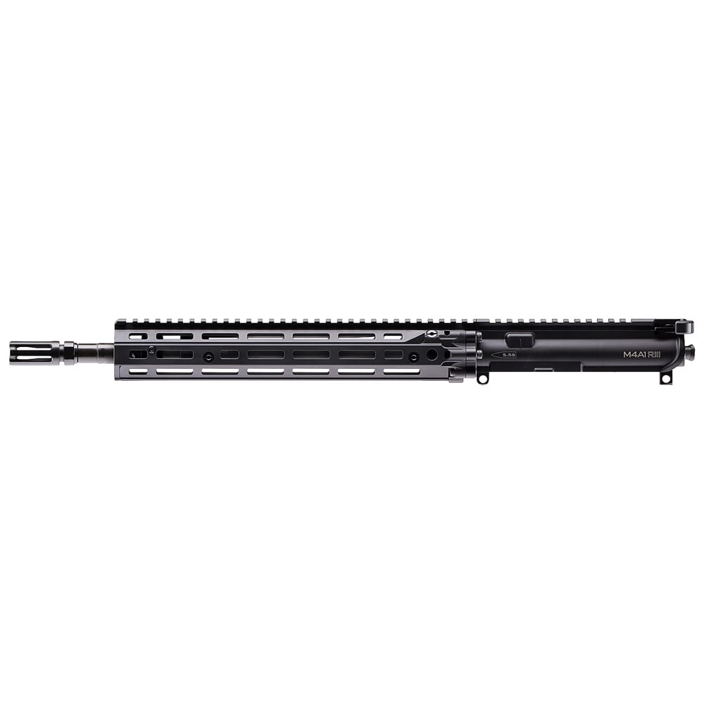 Daniel Defense M4A1 RIII 5.56mm NATO Black Upper Receiver Group 23-004-01097-006