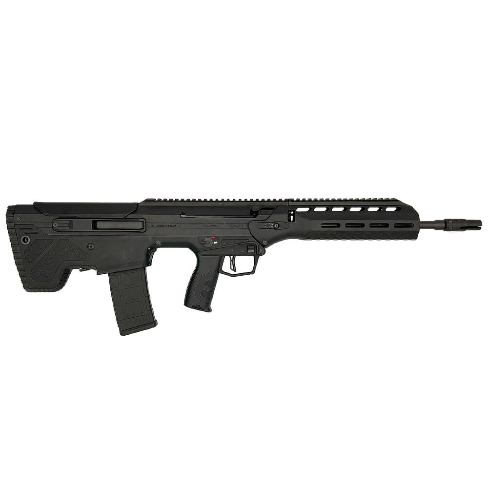 Desert Tech WLVRN 5.56 NATO/.223 Rem 20" 30rd Black Rifle WLV-RF-B2030-B