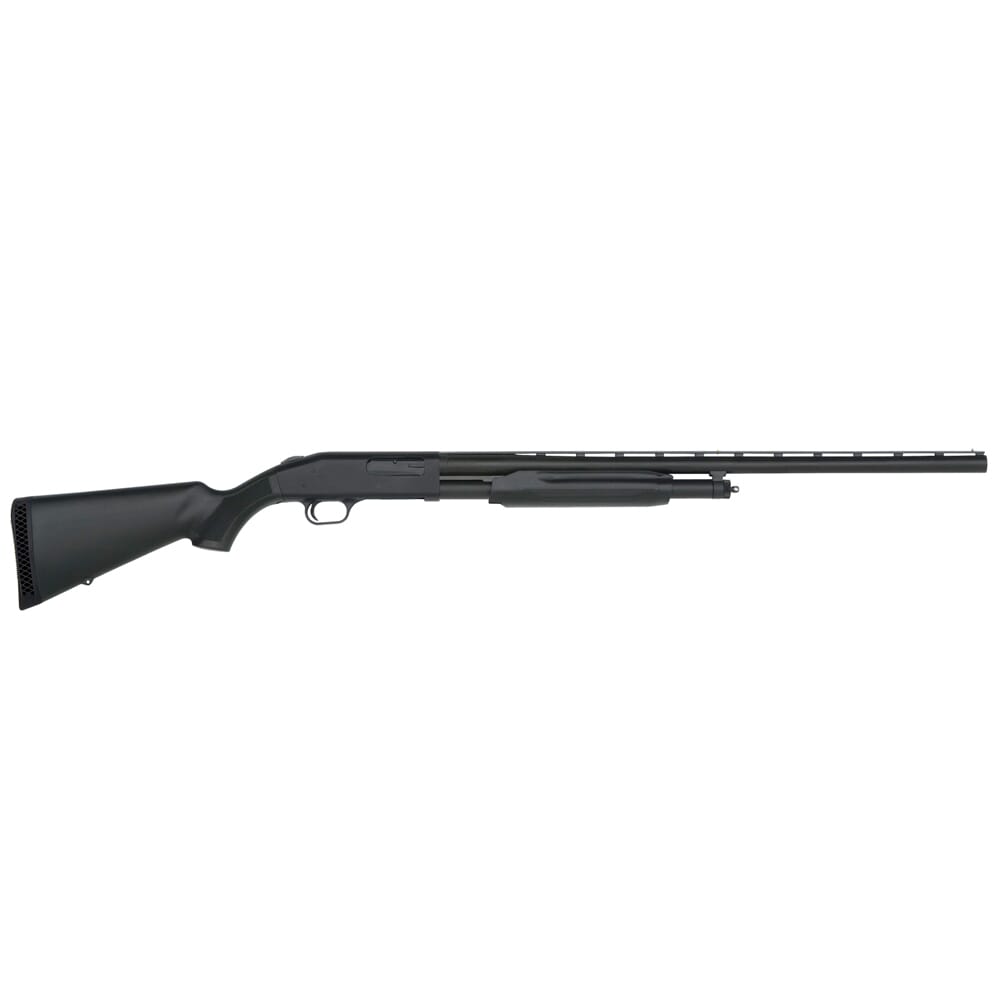 Mossberg 500 Hunting All Purpose Field 12ga 28" Bbl 5+1 Black Shotgun 56420