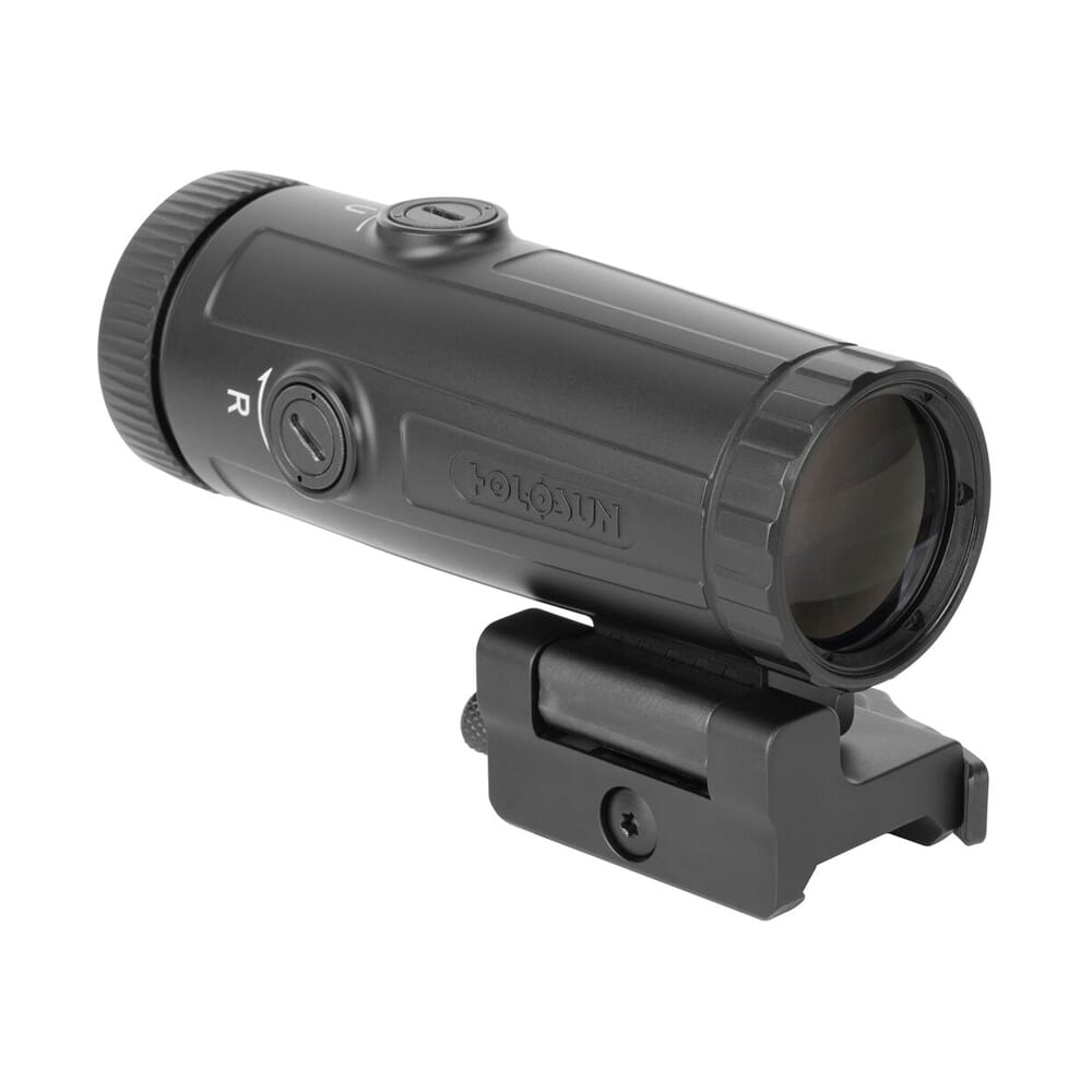 Holosun HM6X 6X Flip-to-Side Magnifier w/ QD mount HM6X