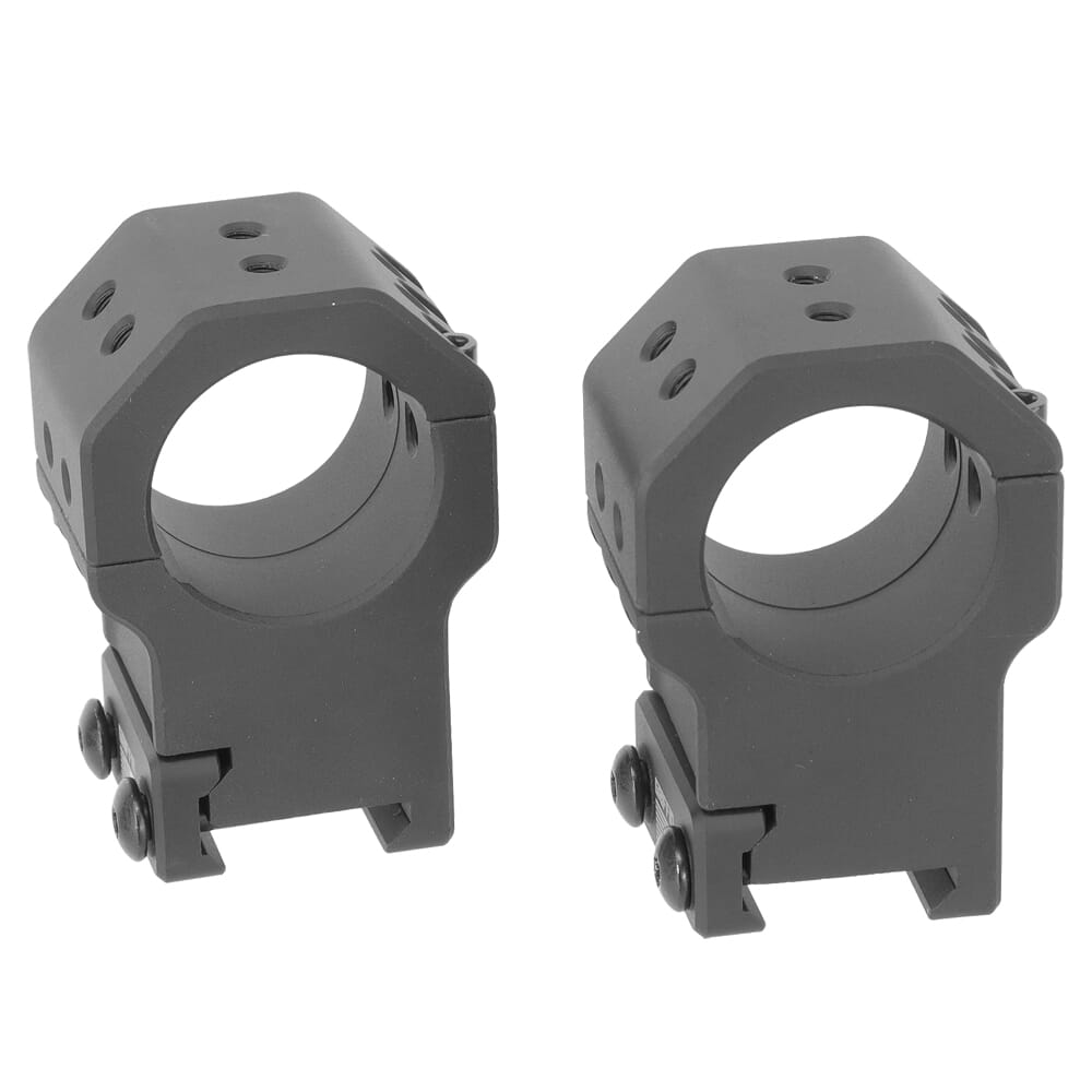 Griffin Armament 30mm SPRM Rings 1.5" Height 0MOA Mount SMR1.5H30MM