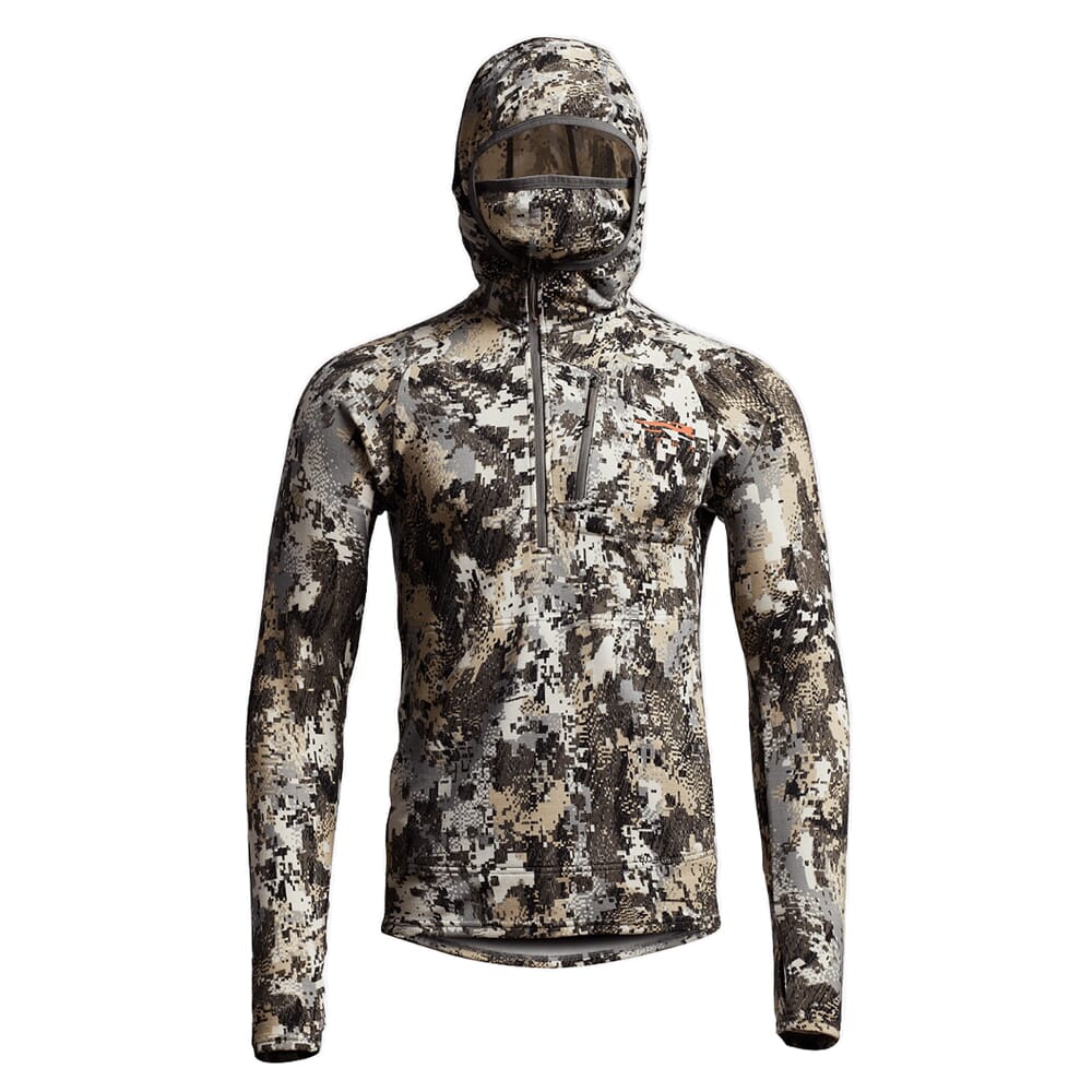 Sitka Gear Whitetail Elevated II CORE Merino 330 Half-Zip Pullover 600151-EV