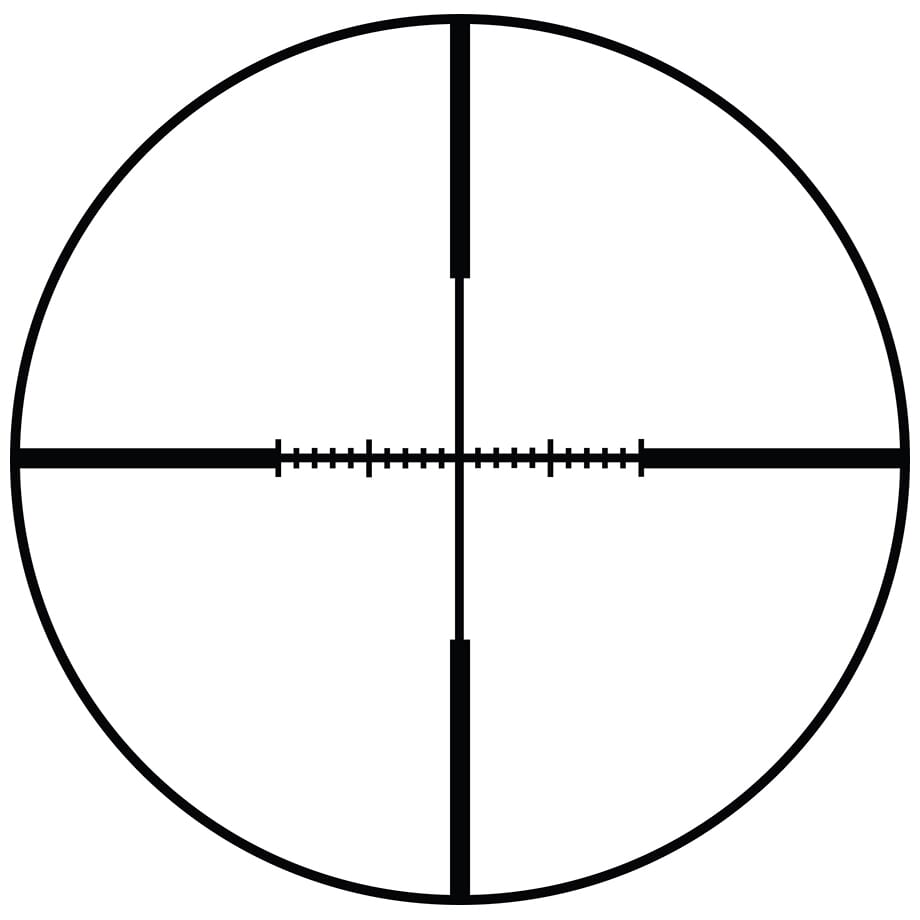 Leupold VX-5HD 3-15x44mm CDS-ZL2 Wind-Plex Scope 171715