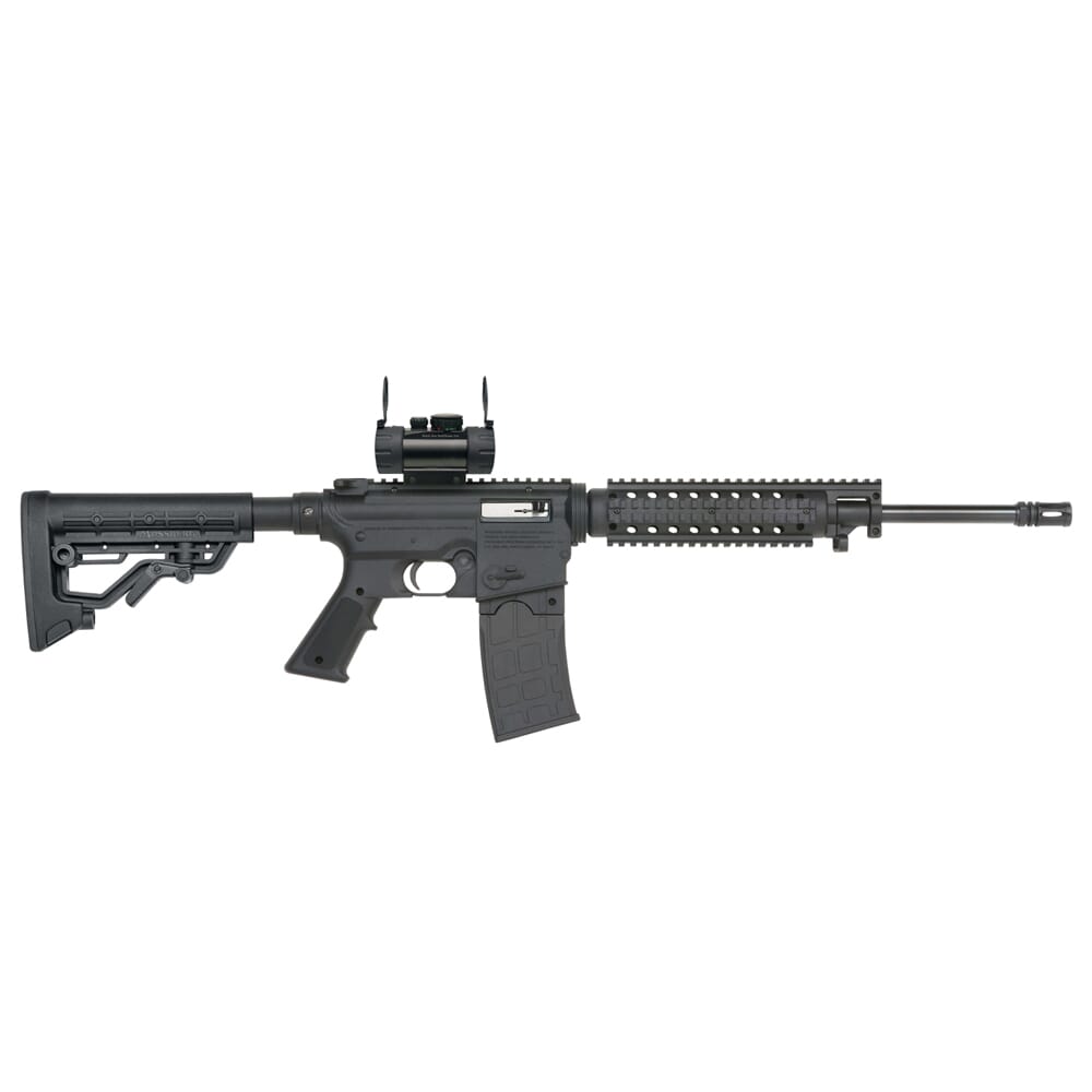 Mossberg 715T .22 LR 16.25" Bbl 1:16" 10+1 Black Rimfire Rifle 37232