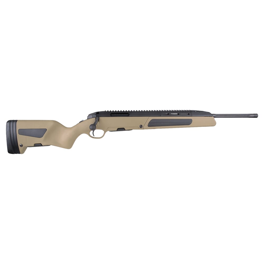 Steyr Arms Scout MK2 6.5 Creedmoor 19" 1:8" 1/2x28 Bbl Mud Stock Rifle 26.14255.102A