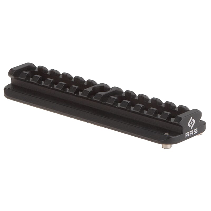 Really Right Stuff PRA-135 Male NATO/Picatinny to Dovetail Male Adapter PRA-135