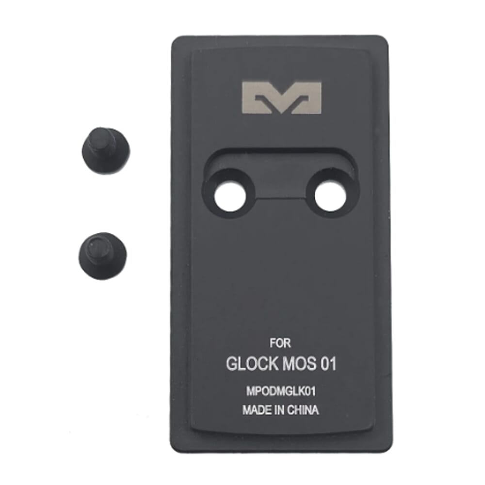 Meprolight MPO PRO-F Direct Mount Plate, Glock MOS Standard Frame 901141020