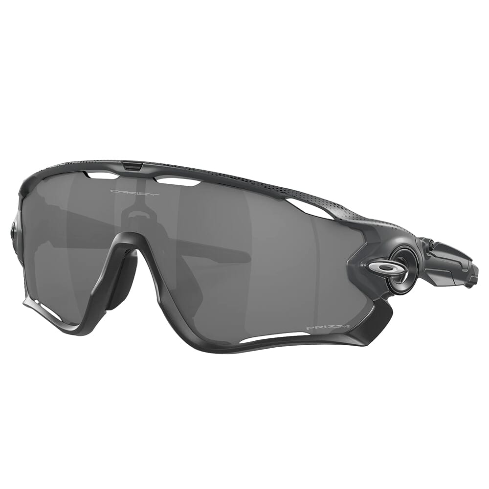Oakley Jawbreaker Hi Res Matte Carbon w/PRIZM Black Lenses OO9290-7131