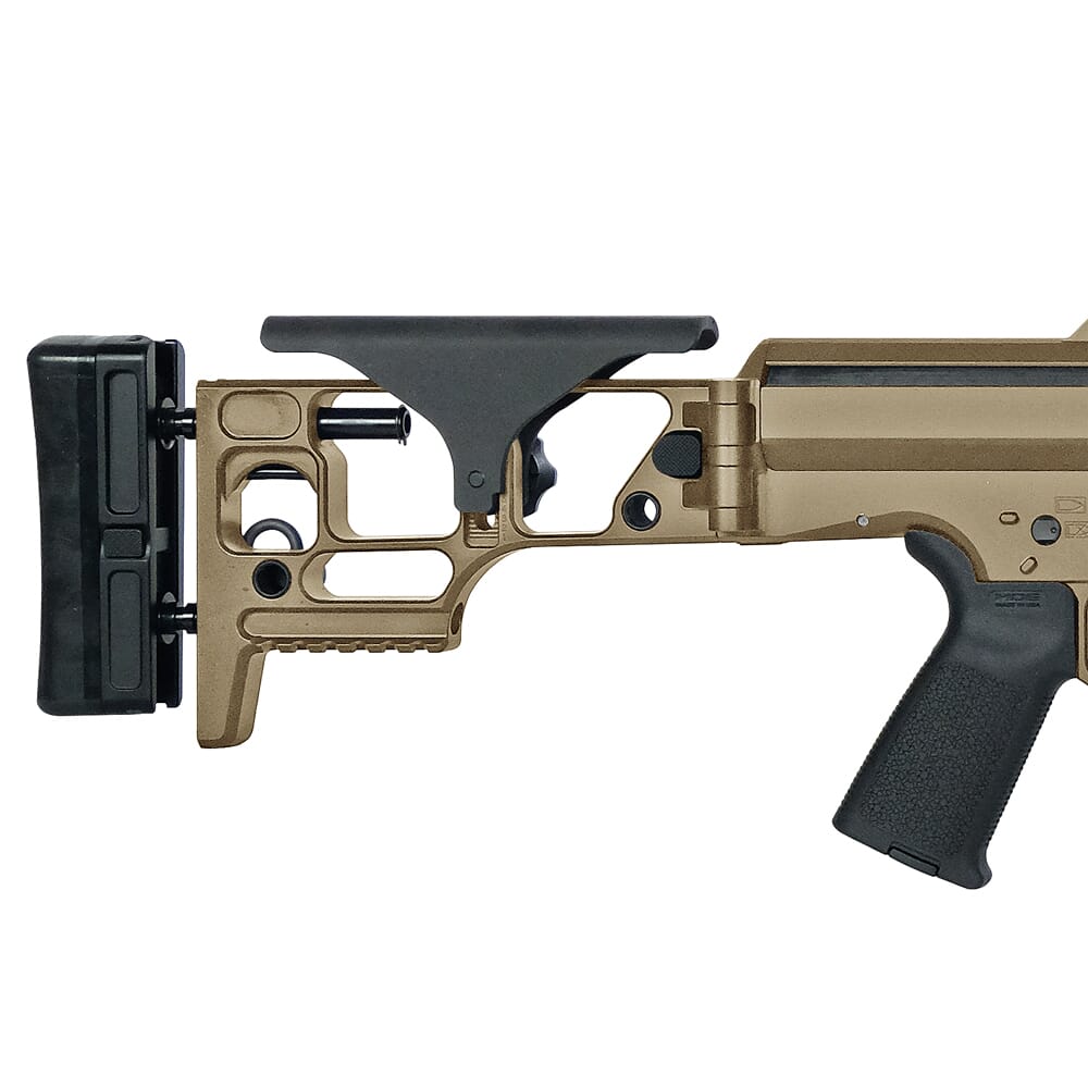 Barrett MRAD .300 Win Mag Folding Stock Flat Dark Earth Cerakote 26" Fluted Bbl 1:8" Rifle 18488