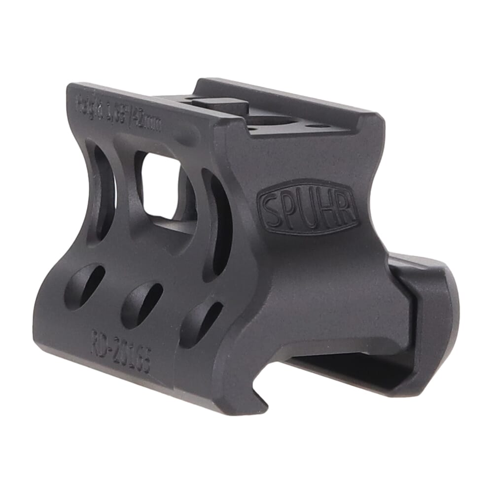 Spuhr RD Aimpoint T-2 H42mm/1.65" Lower 1/3 Co-Witness Red Dot Picatinny Mount RD-20165
