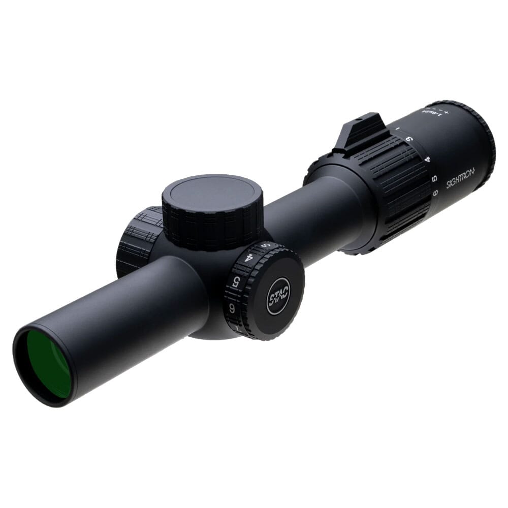 Sightron S-TAC 1-6x24 IR AR1 Riflescope 26022
