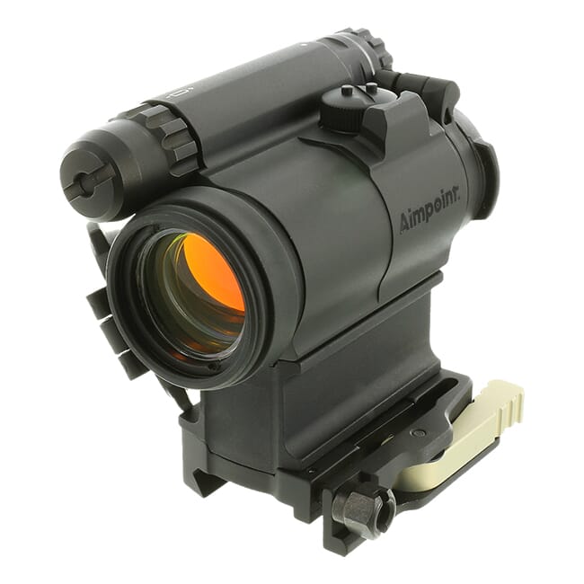 Aimpoint USED CompM5 2MOA Red Dot Reflex Sight w/LRP 39mm Spacer 200386 - Like New USED8023